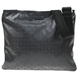 Gucci Borsa Crossbody GG Stampata Large