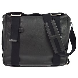 Hermès Hermes Tibet Flap Messenger Clemence MM