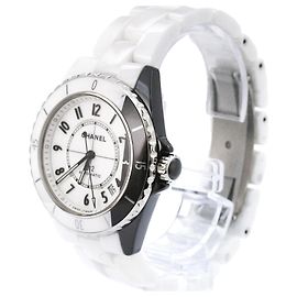 Chanel J12 Automatic Ceramic and Stainless Steel 38