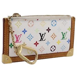 Louis Vuitton Pochette Clés Monogram Canvas