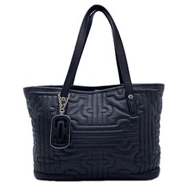 Bulgari Borsa in pelle Bvlgari con logo Parentesi