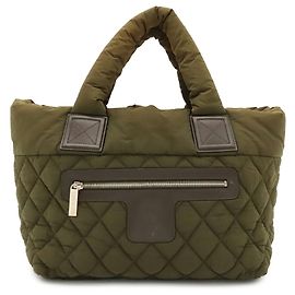Bolso Tote Pequeño Chanel Coco Cocoon