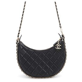 Borsa a spalla con catena Chanel Matelassé