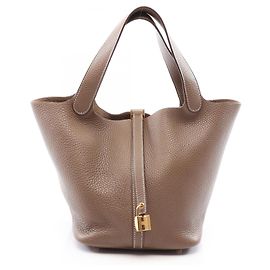 Hermès Borsa Hermes Picotin Lock MM
