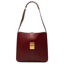 Borsa a tracolla Bottega Veneta Marie in Nappa rossa