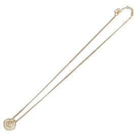 Christian Dior CD Cube Charms Anhänger aus Metall mit Kristallen
