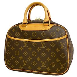 Sac à main Louis Vuitton Monogram Trouville