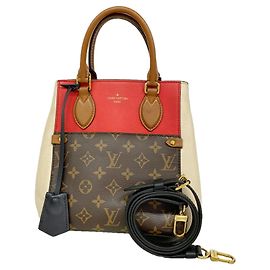 Bolso Louis Vuitton Monogram Fold Tote PM
