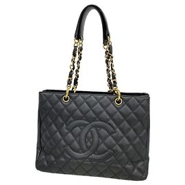 Bolso Tote Chanel Matelassé con cadena