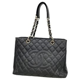 Bolso Tote con cadena Chanel Matelassé