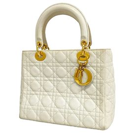 Borsa Christian Dior Cannage Lady Dior