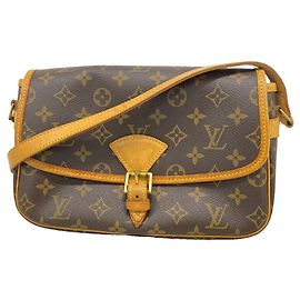 Louis Vuitton Monogram Sologne Schultertasche