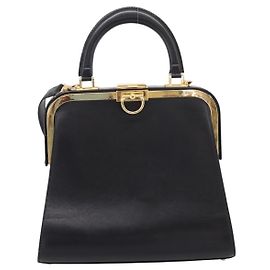 Christian Dior Borsa a tracolla in pelle