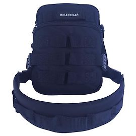 Black Balenciaga shoulder bag