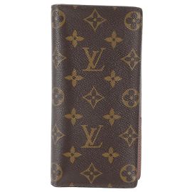 Louis Vuitton Monogram Portefeuille Brazza Long Wallet