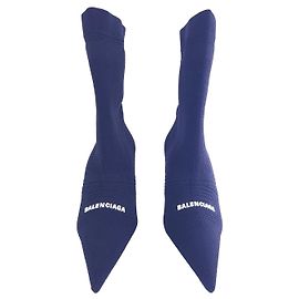 Stivaletti Balenciaga neri