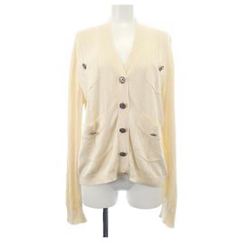Cardigã de seda Chanel P55771K07302