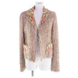 Blouson CHANEL in misto nylon