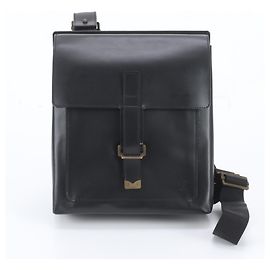 Louis Vuitton Liège Fantasan Leather Shoulder Bag
