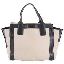 Bolso Tote de piel Chloé Chloe Allison
