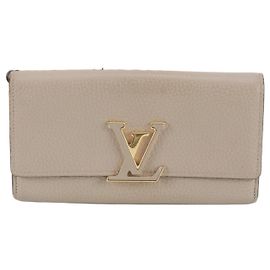 Carteira Longa Louis Vuitton com Proteção RFID