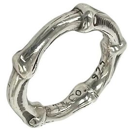 Autre Marque Bague Tiffany Vintage Bamboo