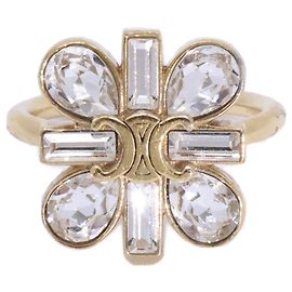 Céline Anillo Daisy Band Celine en oro