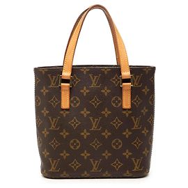 Louis Vuitton Brown Monogram Vavin PM