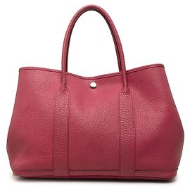 Hermès Pink Negonda Garden Party 36