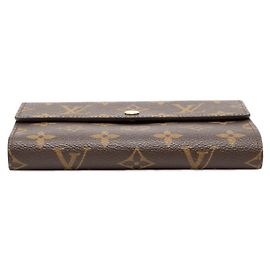 Louis Vuitton Portefeuille Tresor Wallet
