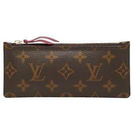 Louis Vuitton Portefeuille Josephine Coin Case