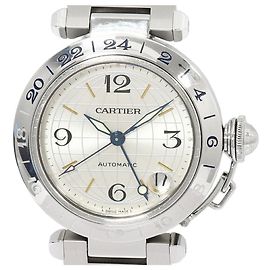 Reloj Cartier Pasha C SS