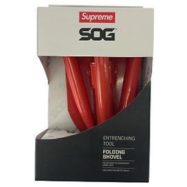 Pelle pliable Supreme SOG