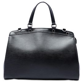 Sac Louis Vuitton Epi Brea MM noir
