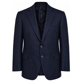 Autre Marque Cesare Attolini para pauw, americana blue open hopsack