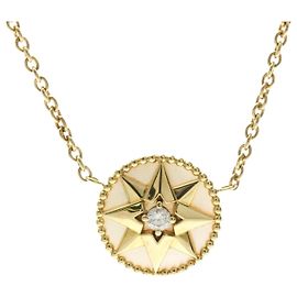 Collar Christian Dior Rose des Vents
