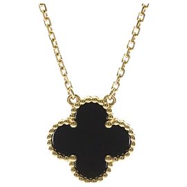 Collier Van Cleef & Arpels Vintage Alhambra