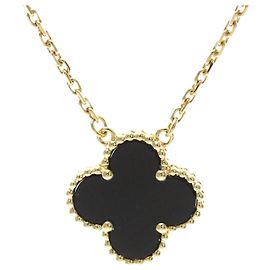 Collier Van Cleef & Arpels Vintage Alhambra