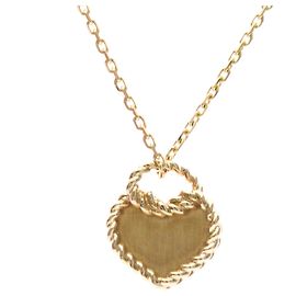 Colar Cartier Torta Heart