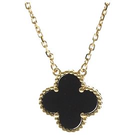 Collier Van Cleef & Arpels Vintage Alhambra