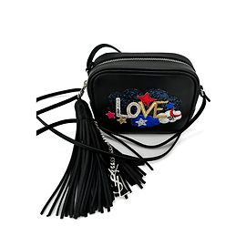 Saint Laurent Blogger — "Love" Edición Limitada