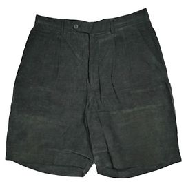 Autre Marque Pantaloncini KITH NYC in Cupro e Lino