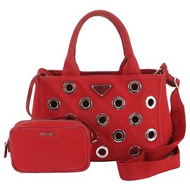 Sac à épaule/cabas Prada Canapa