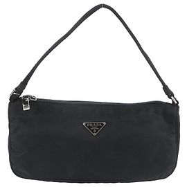 Bolso Prada Tessuto Nylon con logotipo triangular