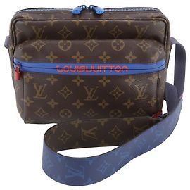 Bolso Messenger Louis Vuitton Monogram PM M43843
