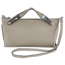 Sac à épaule 2-Way Loewe Anagram Missy en cuir