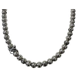 Collar para hombre Louis Vuitton - Damier Staple Ball