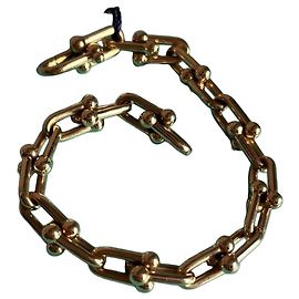 Bracciale Tiffany & Co. HardWear Medium in Oro Rosa 18K