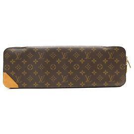 ESTUCHE DE VIAJE LOUIS VUITTON PORTAGRAVATAS MONOGRAM CANVAS M47535 TIE CASE