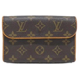 Louis Vuitton Pochette Florentine Monogram Waist Bag